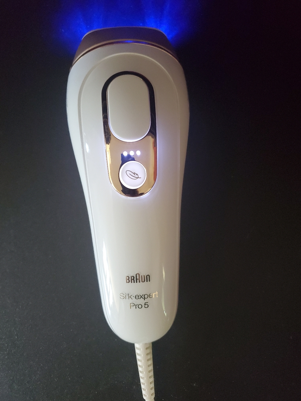 Braun IPL Silk Pro 5 hair removal device - Picture 4 of 8